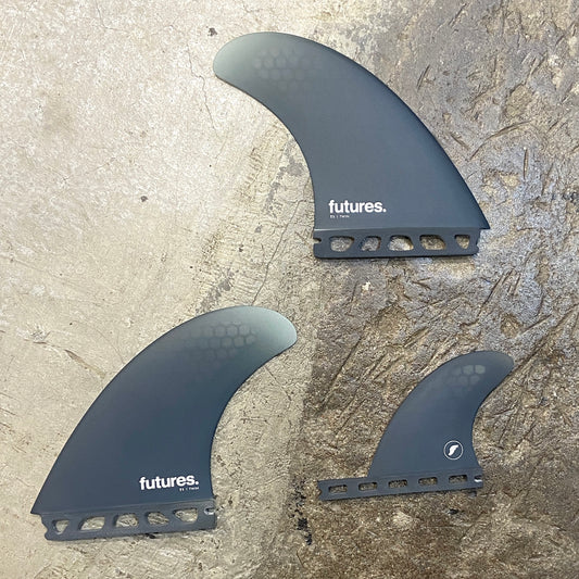 futures T1 HONEYCOMB TWIN+1