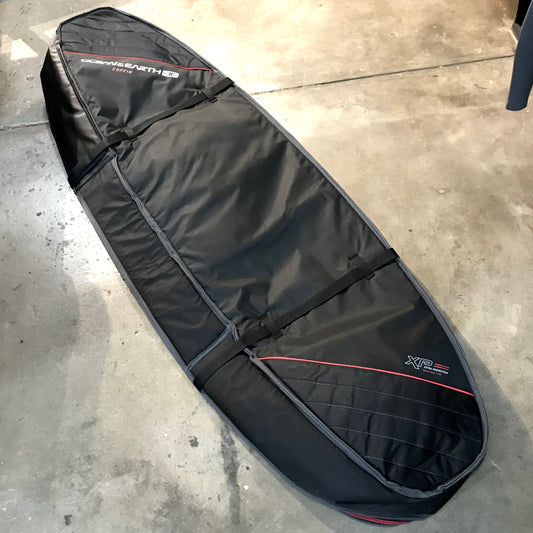 OCEAN&EARTH TRIPLE COFFIN COVER 6'0
