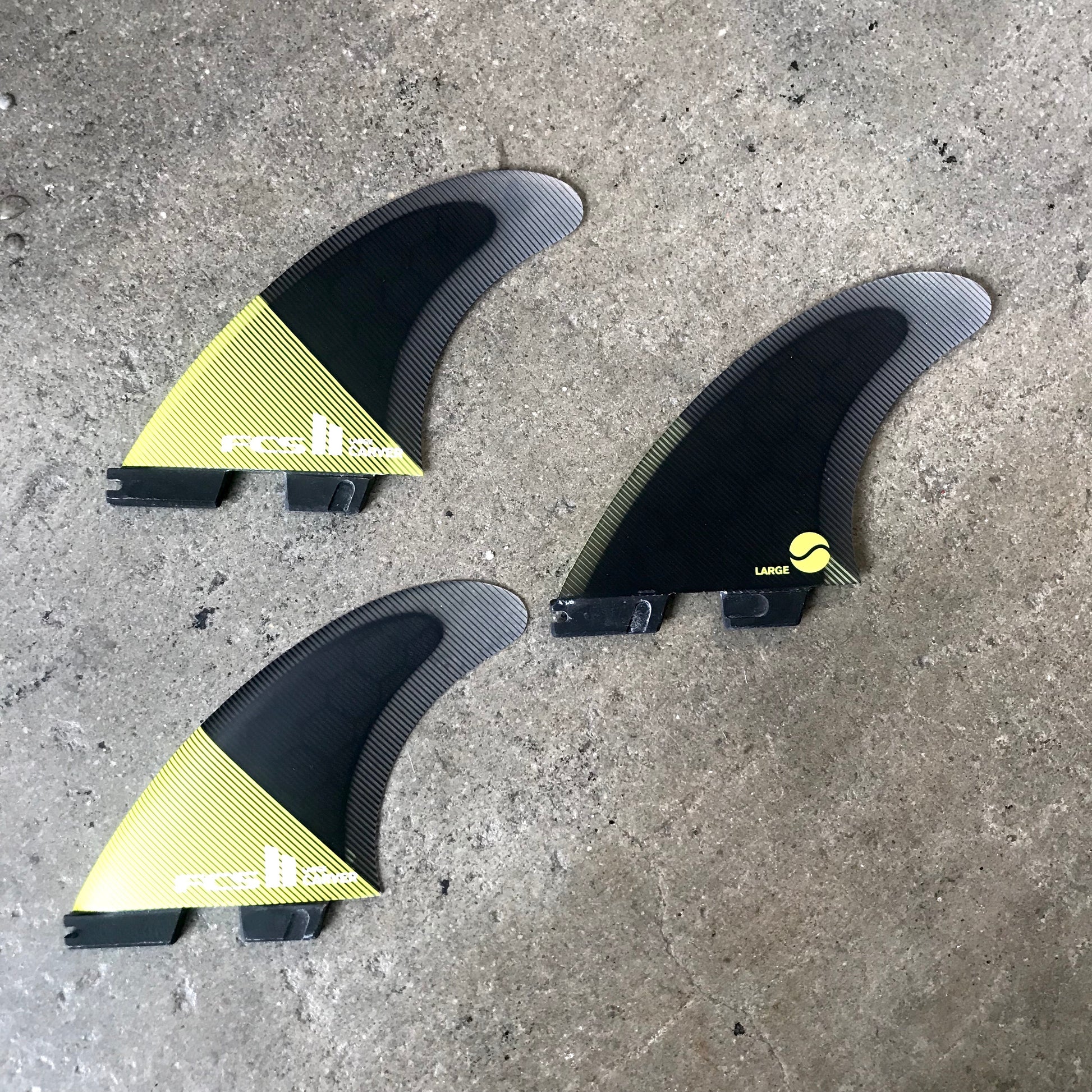 FCS II Essential series carver