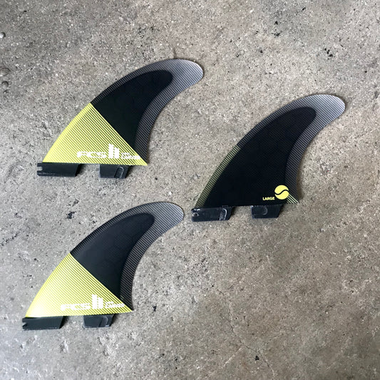 FCS II Essential series carver