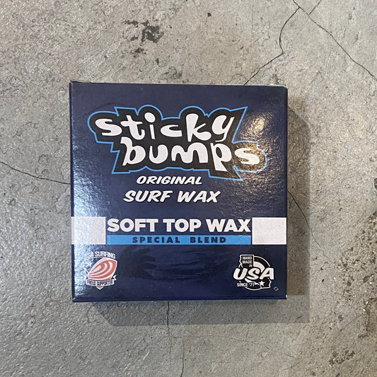 STICKY BUMPS SPECIAL BLEND SOFT TOP WAX