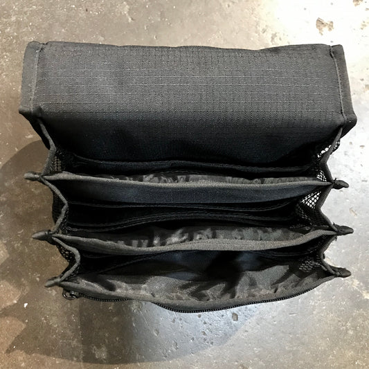 HURRICANE    FIN BAG