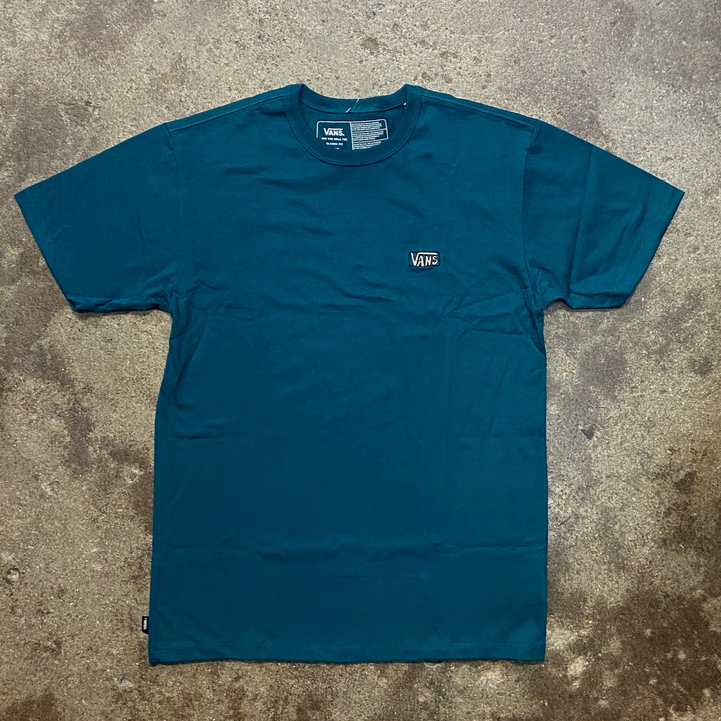 OFF THE WALL   COLOUR MULTIPLIER T-SHIRT