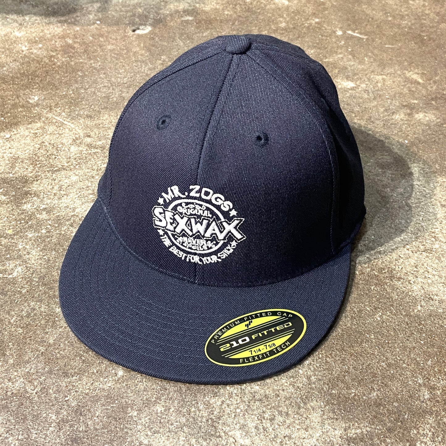 MR ZOGS    SEXWAX 210 CLASSIC CAP