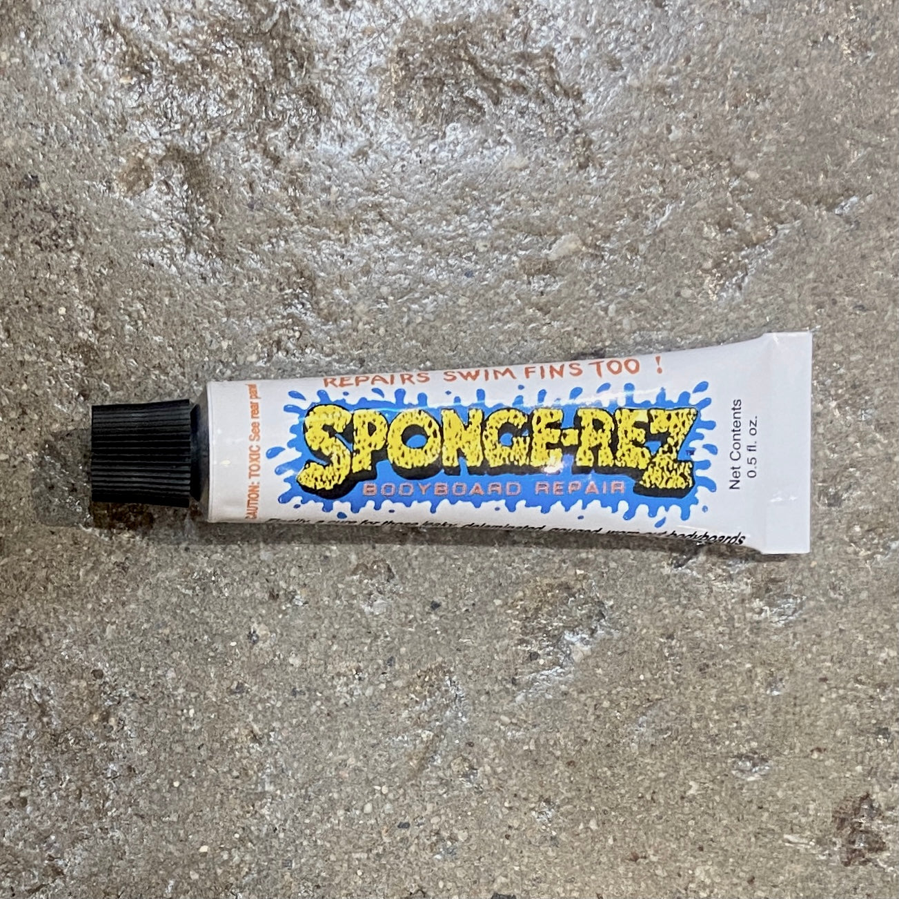 SPONGE-REZ REPAIR