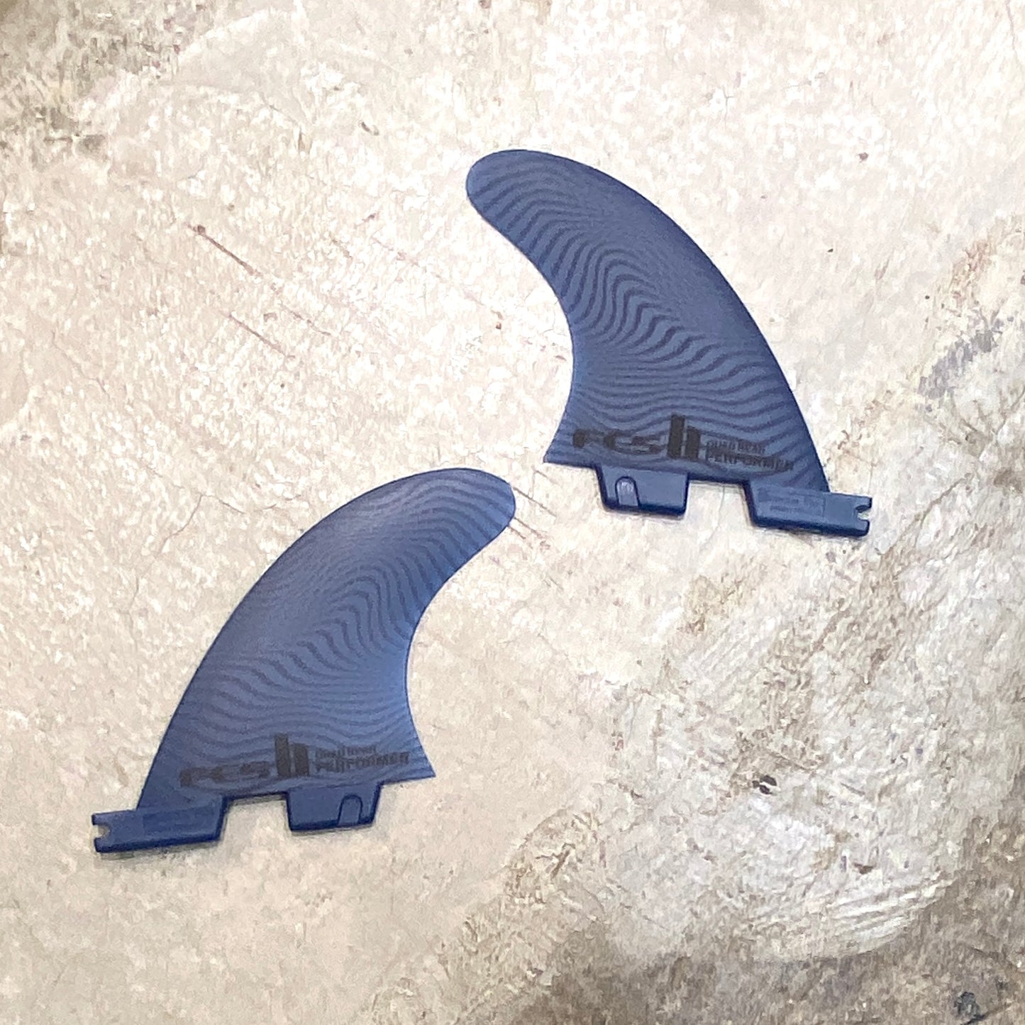 Fcs II performer neo glass eco quad rear