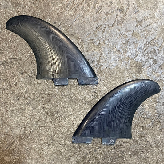 FCS ll POWER TWIN FINS