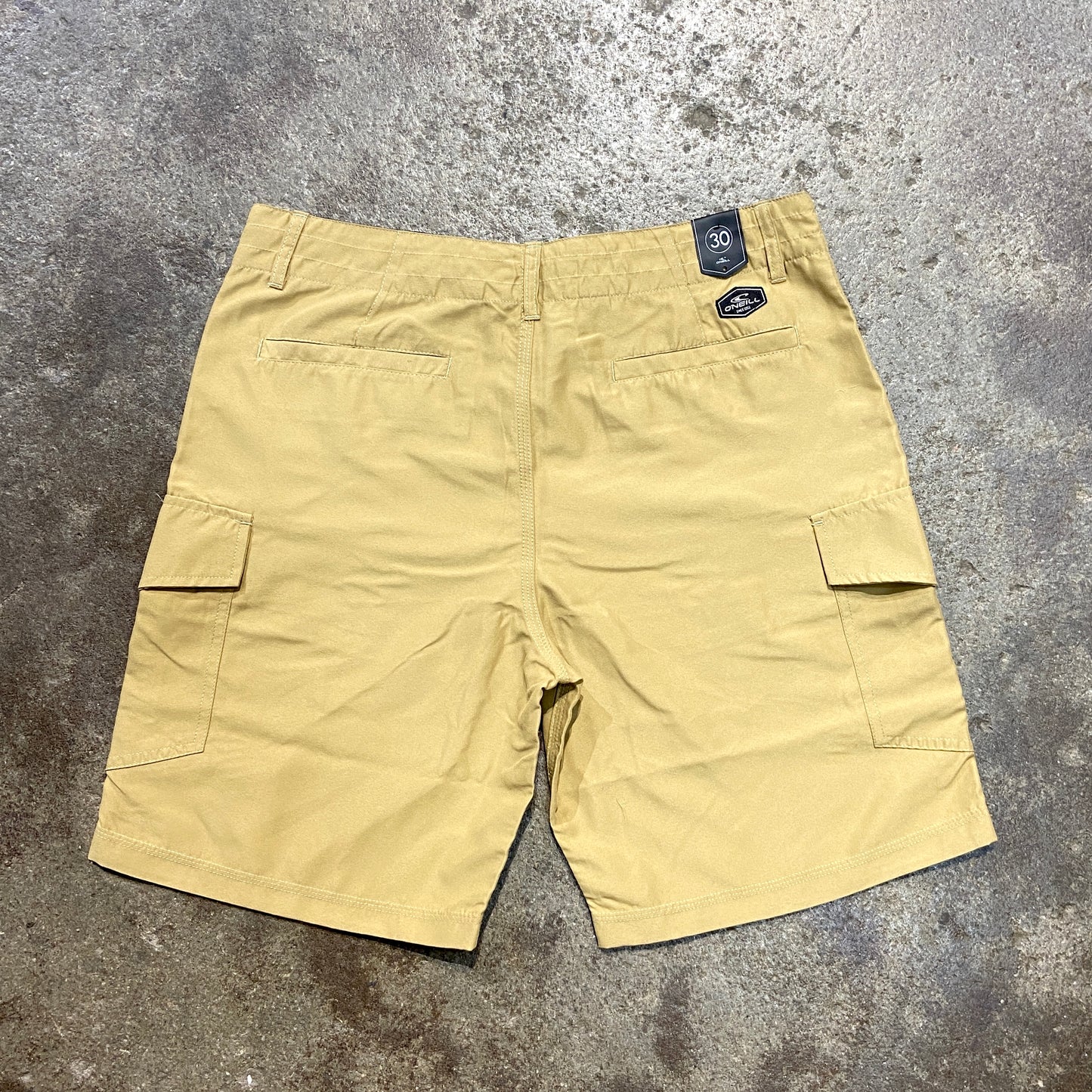 O'Neill Cali Cargo Walkshort – Almond Buff