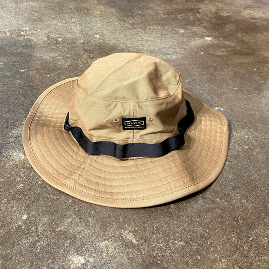 RVCA DAY SHIFT BOONIE HAT