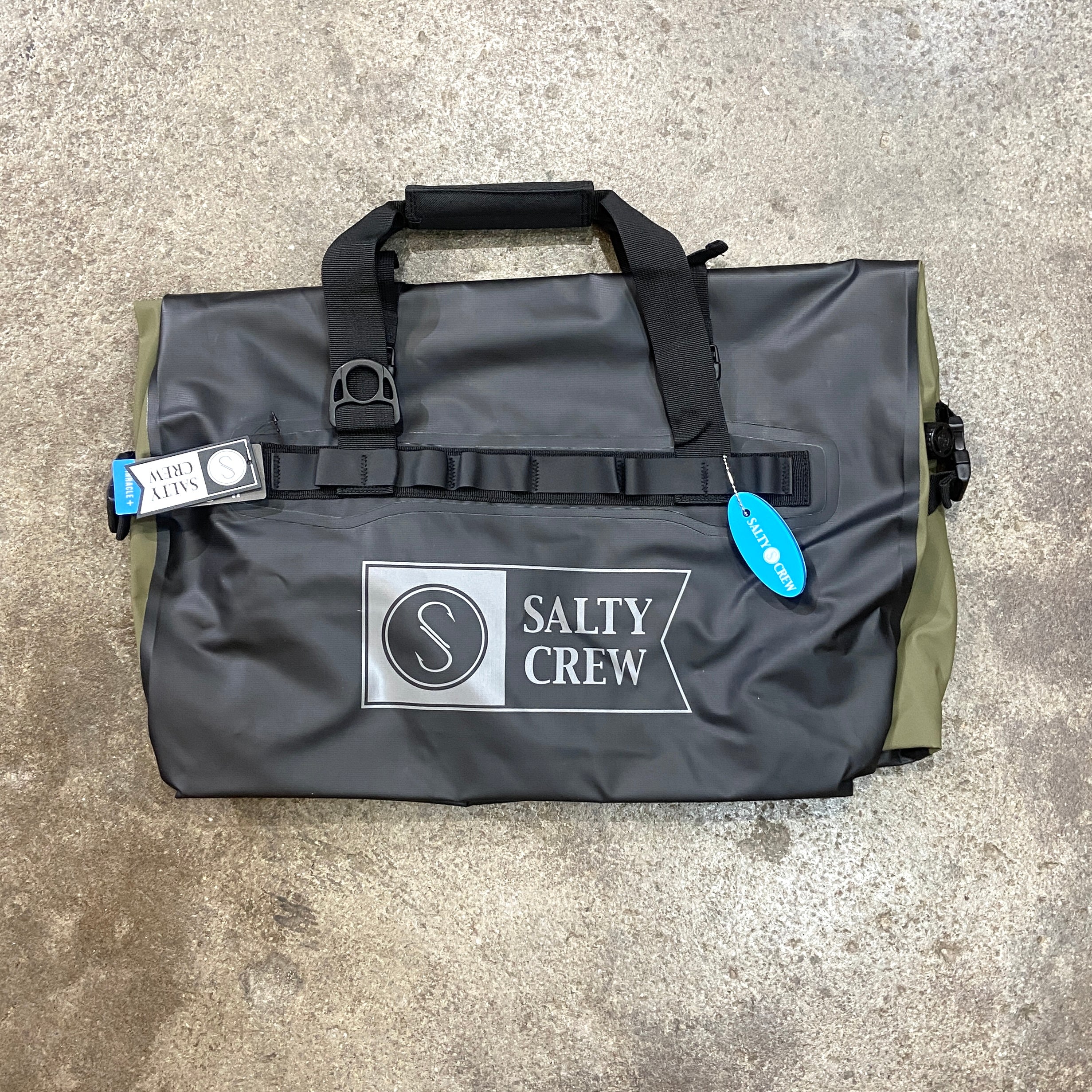 Rvca clearance dry bag