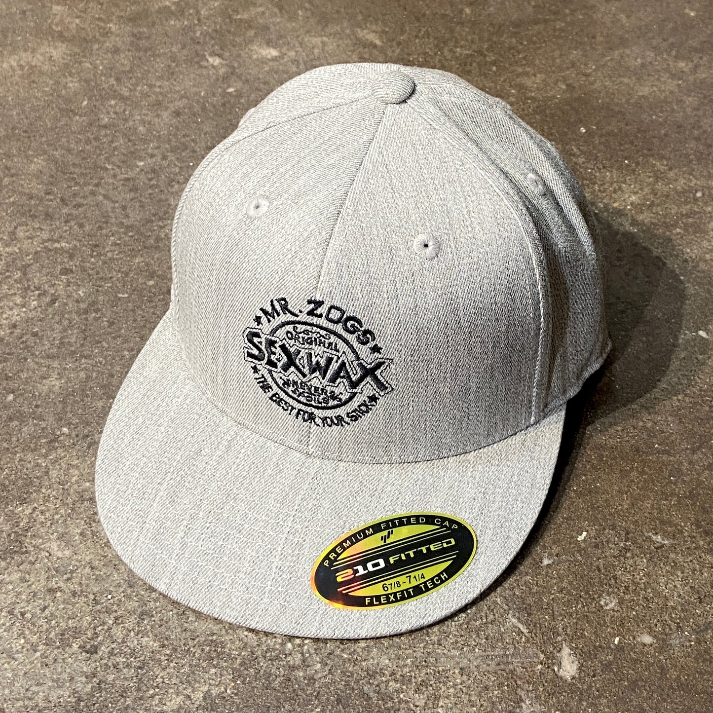 MR ZOGS    SEXWAX 210 CLASSIC CAP