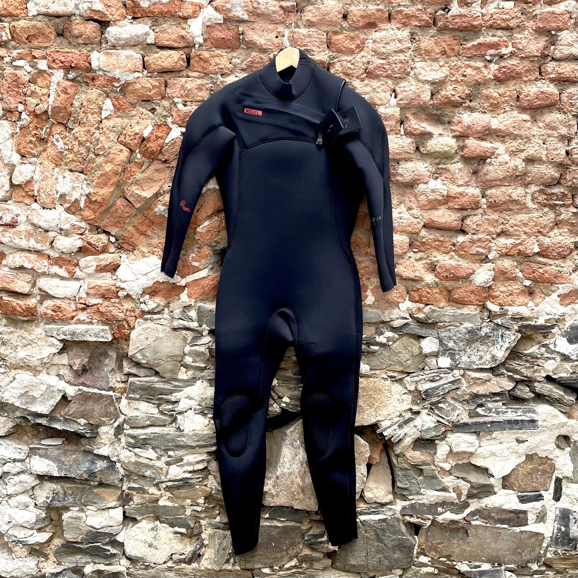 XCEL MENS INFINITI LTD 4/3MM FULL WETSUIT