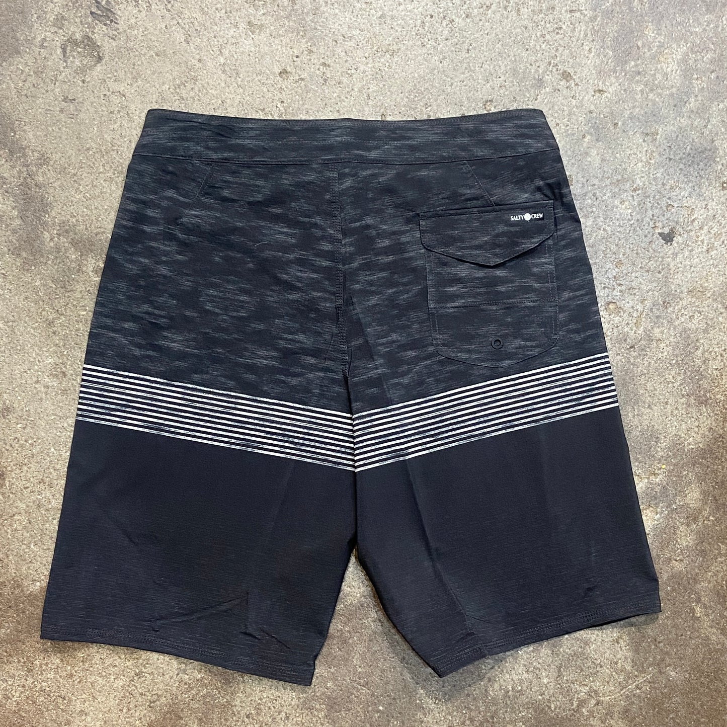 SALTY CREW  VESSELS BOARDSHORT