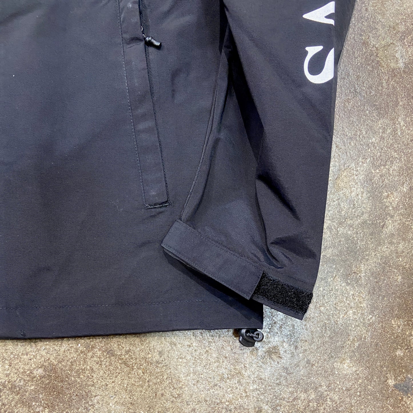 SALTY CREW   PINNACLE BLACK JACKET