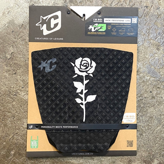 Creature of Leisure Jack Freestone Traction Wild Rose Eco