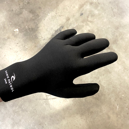 DAWN PATROL   3MM GLOVES