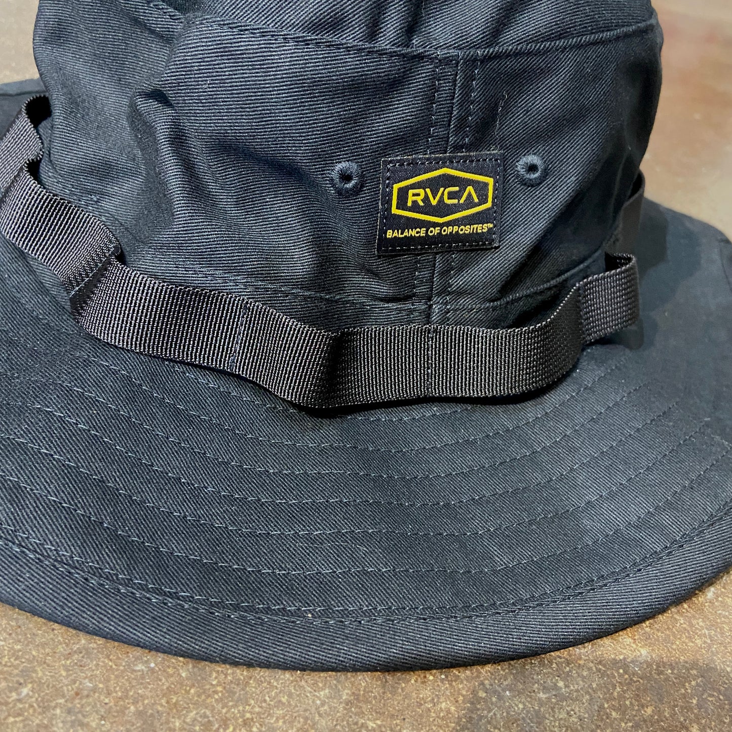 RVCA   DAY SHIFT BOONIE HAT