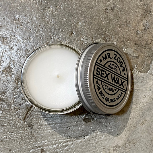 MR ZOGS SEXWAX CANDLE