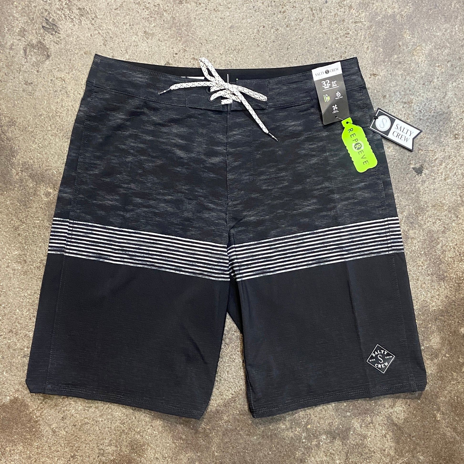 SALTY CREW VESSELS BOARDSHORT