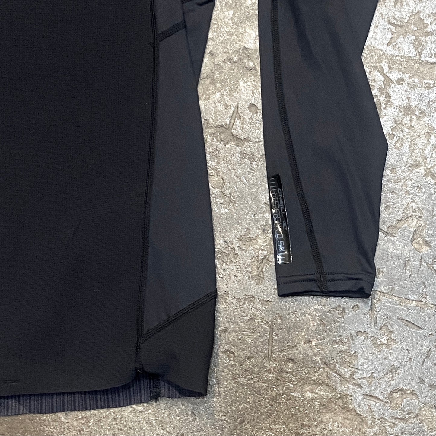 O'NEILL   HYPERFREAK NEO/SKINS 0.5 MM L/S TOP