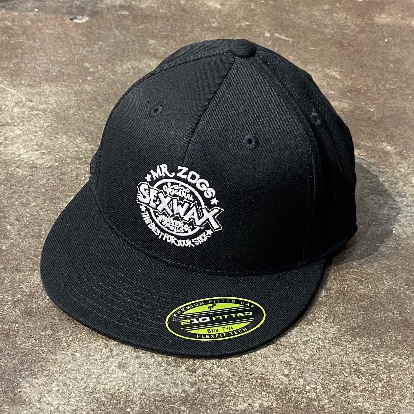 MR ZOGS    SEXWAX 210 CLASSIC CAP