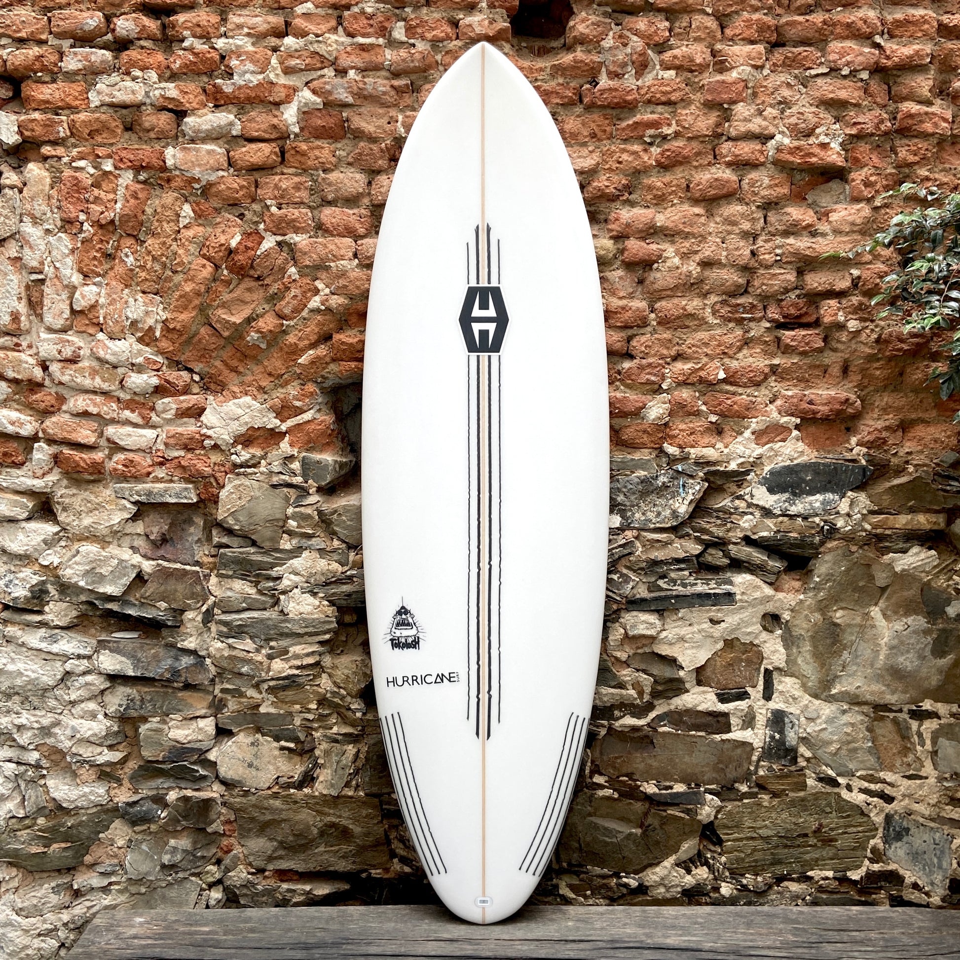 HURRICANE THE TOKOLOSH 6'0 - 20 1/4 - 2 1/2 37.1L