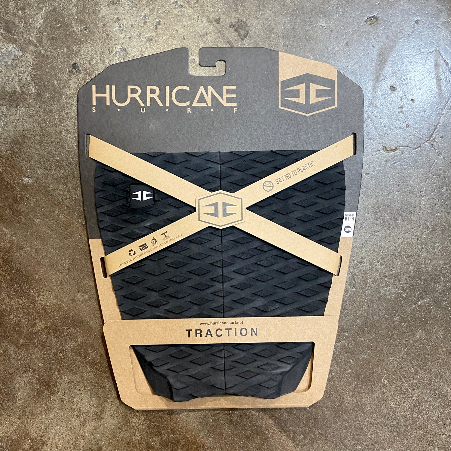 Hurricane Traction TYPHOON