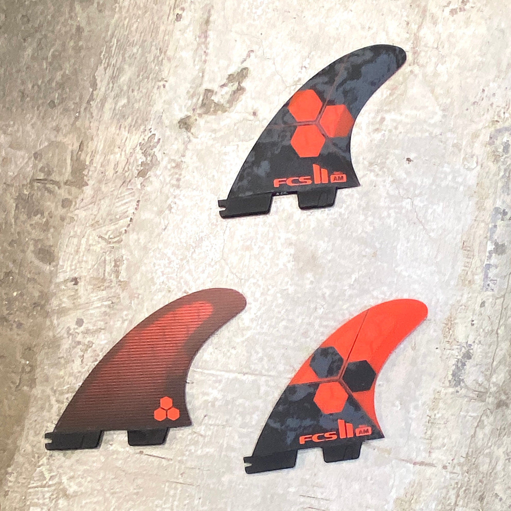Fcs clearance am2 fins