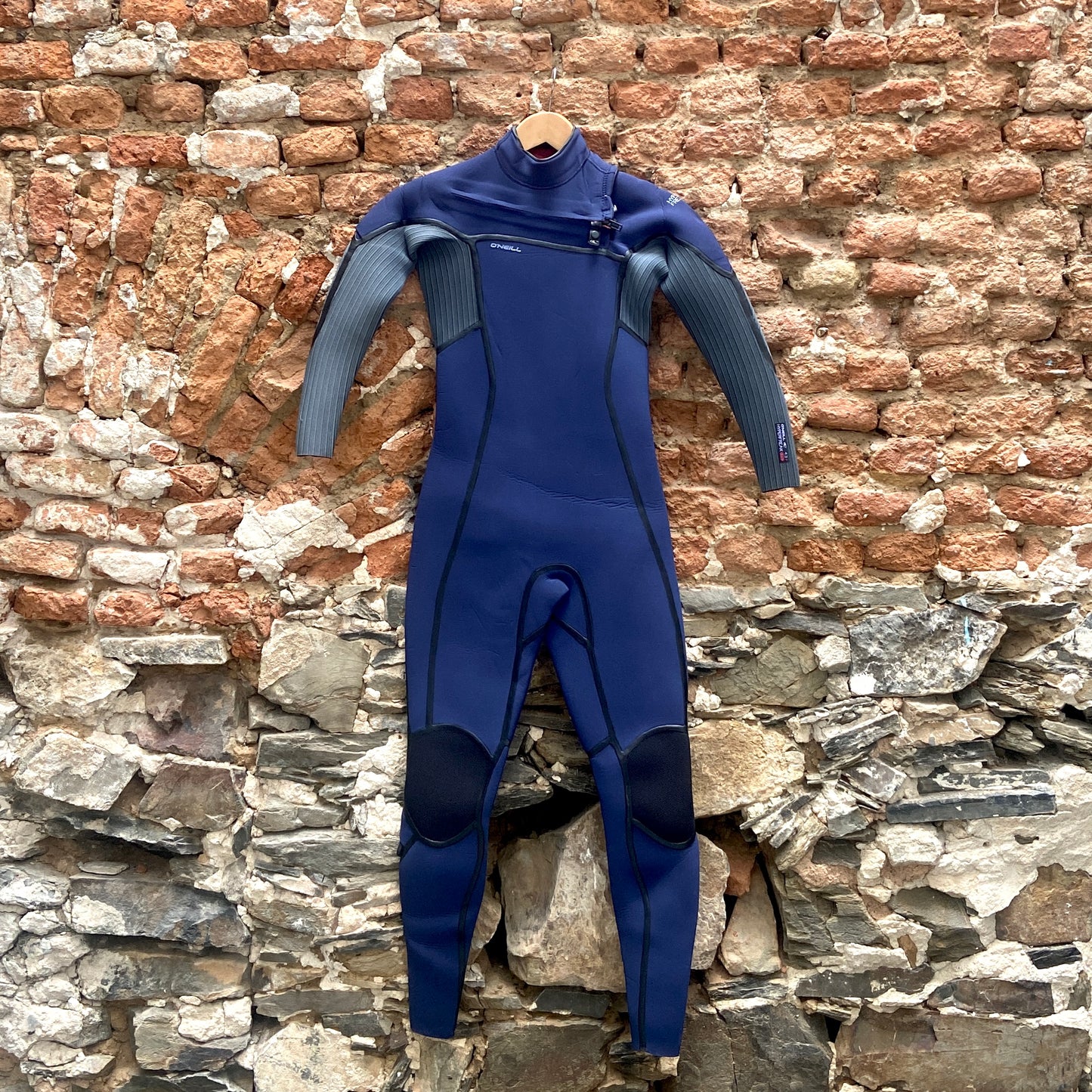 O'NEILL   WOMANS HYPERFREAK FIRE 4/3+ CHEST ZIP