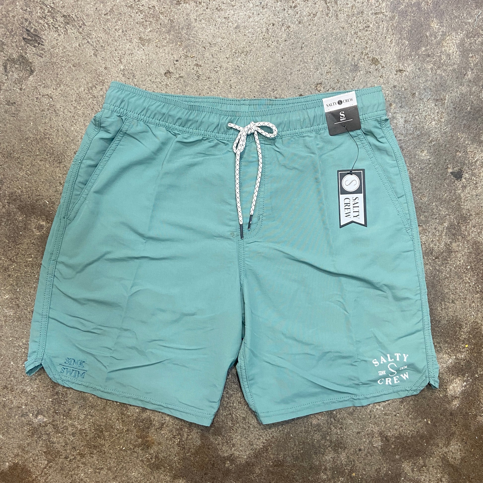 SALTY CREW QUIVER ELASTIC BOARDSHORT