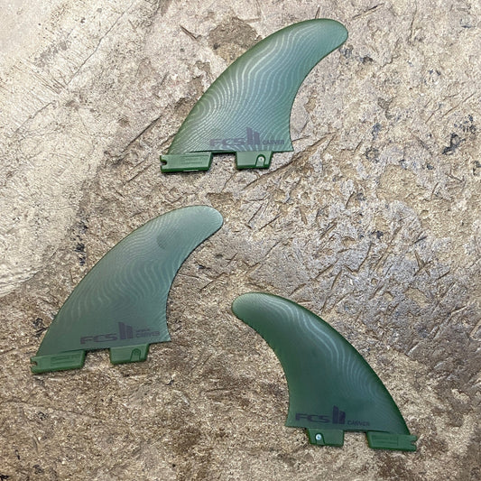 FCS II CARVER NEO GLASS ECO TRI FINS M