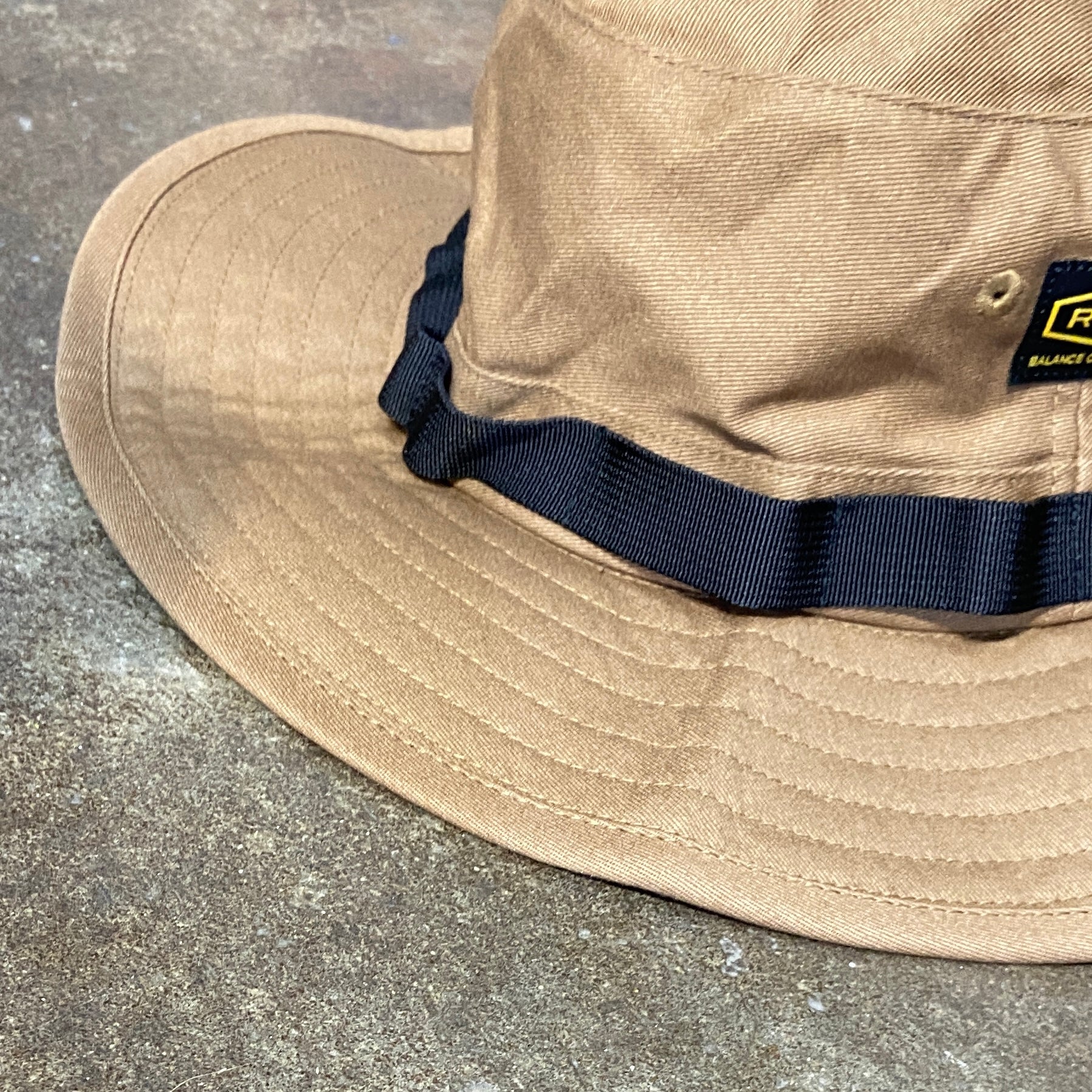 RVCA DAY SHIFT BOONIE HAT AT KEEP IT SIMPLE SURF STORE IN CAPE TOWN