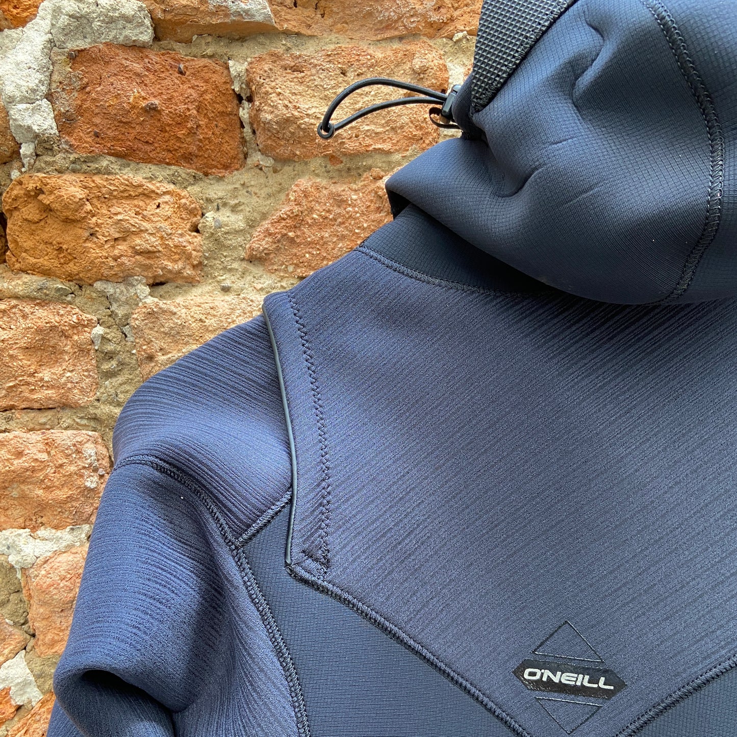 O'NEILL  HYPERFREAK 4/3+ CHEST ZIP HOODED