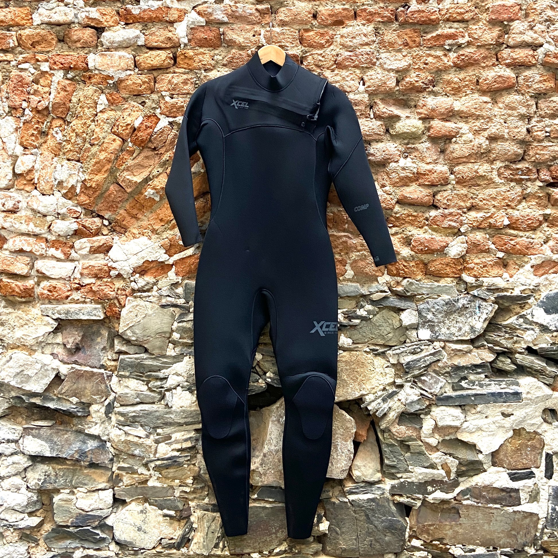 XCEL MEN'S COMP 4/3MM FULL WETSUIT