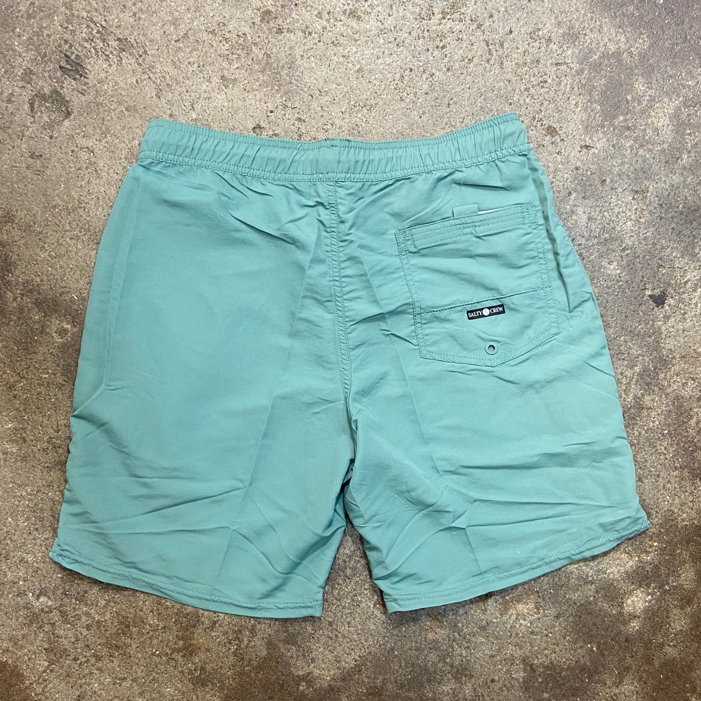 SALTY CREW  QUIVER ELASTIC BOARDSHORT
