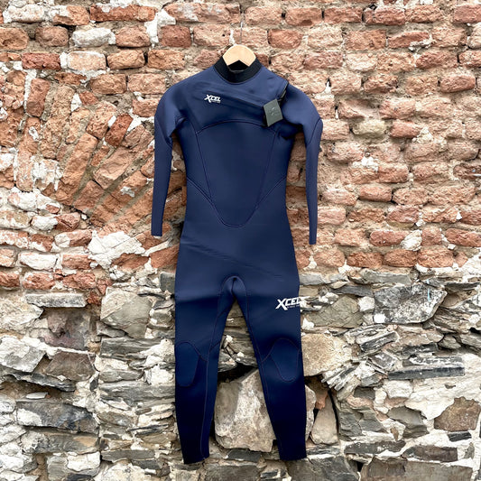 XCEL TEENS COMP 4/3MM FULL SUIT