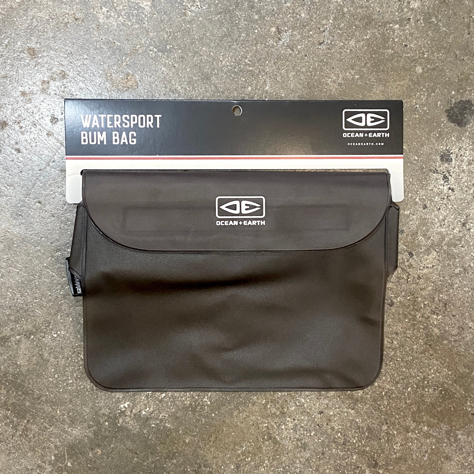 Pvc sales bum bag